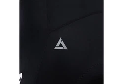 Airtracks Fahrradhose Herren mit Träger Pro Line Schwarz/Beige/Rot/Grau