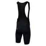 Airtracks Fahrradhose Herren mit Träger Pro Line Schwarz/Beige/Rot/Grau