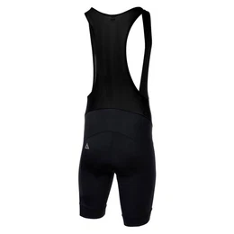 Fahrradhose Herren Fahrradhose mit Trger Kurz Pro Line (Radhose mit 3D Air Flow Perforated Polster,& Quick Dry Funktion) S M L XL XXL XXXL