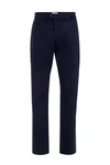 Van Gils Chinohose Dunkelblau