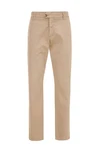 Van Gils Chinohose Khaki/Beige