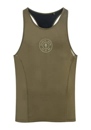 Tanktop WILT atmungsaktiv, schnelltrocknend, tief ausgeschnittenes Armloch