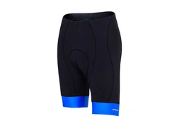 Airtracks Fahrradhose Herren Comfort Line Dunkelblau/Blau