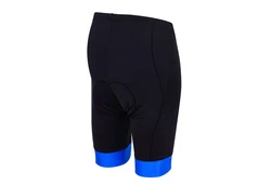 Airtracks Fahrradhose Herren Comfort Line Dunkelblau/Blau