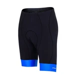 Airtracks Fahrradhose Herren Comfort Line Dunkelblau/Blau