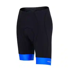 Fahrradhose Herren Fahrradhose Kurz Comfort Line (Radhose mit 3D Air Flow Polster & Quick Dry Funktion) S M L XL XXL XXXL