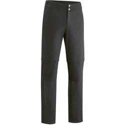 Gonso Fahrradhose Zip-Off Hose Bike Rombon Khaki/Dunkelgrau/Grau/Dunkelgrün/Hellgrau