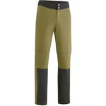 Gonso Fahrradhose Zip-Off Hose Bike Rombon Khaki/Dunkelgrün/Grün
