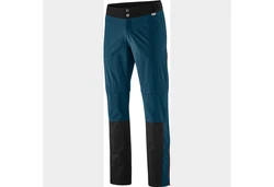 Gonso Fahrradhose Zip-Off Hose Bike Rombon Blau/Dunkelblau/Grau/Hellblau