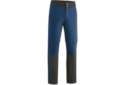 Gonso Fahrradhose Zip-Off Hose Bike Rombon Blau/Dunkelblau/Grau/Hellblau