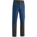Gonso Fahrradhose Zip-Off Hose Bike Rombon Blau/Dunkelblau/Grau/Hellblau