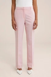WE Fashion Anzughose Rosa