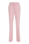 WE Fashion Anzughose Rosa
