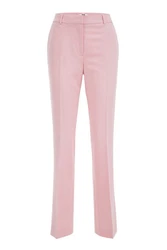 WE Fashion Anzughose Rosa