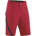 Gonso Radhose Shorts Bike Ero Rot/Dunkelrot