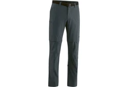 Gonso Funktionshose Zip-Off Bike Portland Hellgrau/Grau/Khaki/Dunkelblau/Grün/Dunkelgrau