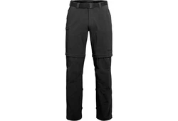 Gonso Funktionshose Zip-Off Bike Portland Dunkelgrau/Khaki/Schwarz/Hellgrau/Grau