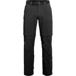 Gonso Funktionshose Zip-Off Bike Portland Dunkelgrau/Khaki/Schwarz/Hellgrau/Grau
