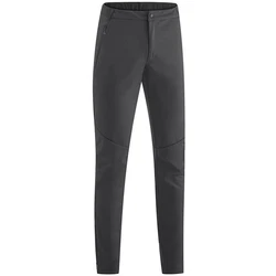 Gonso Funktionshose Softshellhose Odeon Dunkelgrau/Hellgrau/Grau