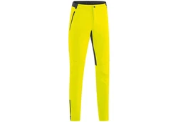 Gonso Funktionshose Softshellhose Odeon Gelb