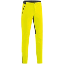Gonso Funktionshose Softshellhose Odeon Gelb