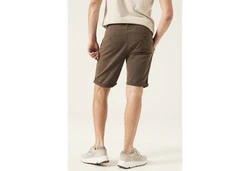 Garcia Funktionsshorts Shorts Khaki/Dunkelbraun