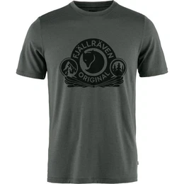 Fjllrven T-Shirt Abisko Wool Classic SS M
