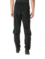 VAUDE Men's Moab Rain Pants Dunkelblau/Schwarz/Blau