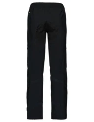 VAUDE Men's Moab Rain Pants Dunkelblau/Schwarz/Blau