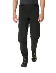VAUDE Men's Moab Rain Pants Dunkelblau/Schwarz/Blau