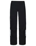 VAUDE Men's Moab Rain Pants Dunkelblau/Schwarz/Blau