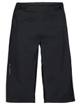 VAUDE Funktionshose Men's Moab Rain Shorts Dunkelblau/Schwarz