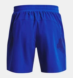 Under Armour Funktionsshorts UA ARMOURPRINT WOVEN SHORTS Royal