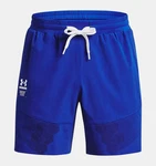 Under Armour Funktionsshorts UA ARMOURPRINT WOVEN SHORTS Royal
