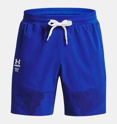 Under Armour Funktionsshorts UA ARMOURPRINT WOVEN SHORTS Royal