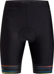 Fahrradhose He.-Fahrrad-Hose Denno III M BLACK NIGHT/MULTICOL