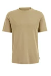 WE Fashion T-Shirt Khaki/Beige/Braun