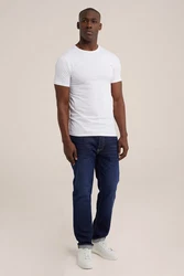 WE Fashion T-Shirt Weiß