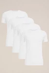WE Fashion T-Shirt Weiß