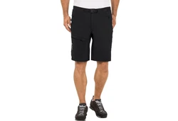 VAUDE Badile Shorts Schwarz/Dunkelblau