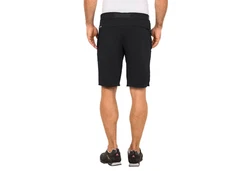 VAUDE Badile Shorts Schwarz/Dunkelblau