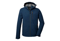 Killtec Funktionsjacke Softshelljacke KOS 259 MN dunkelblau