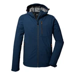 Killtec Funktionsjacke Softshelljacke KOS 259 MN dunkelblau