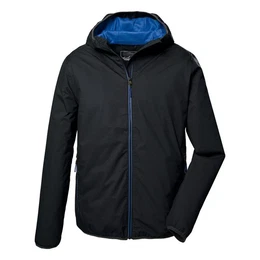 Funktionsjacke Outdoorjacke KOS 258 MN mit Kapuze