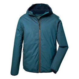 Funktionsjacke Outdoorjacke KOS 258 MN mit Kapuze