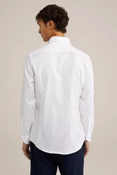 WE Fashion Businesshemd Weiß/Creme