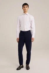 WE Fashion Businesshemd Rosa