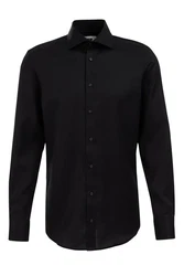 WE Fashion Businesshemd Schwarz