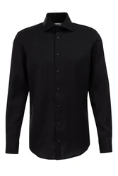 WE Fashion Businesshemd Schwarz