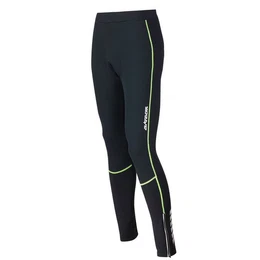 Fahrradhose Herren Winter Fahrradhose Lang Pro (Windstopper Thermo Radhose, Herbst-Winter, 3D Gepolstert) S M L XL XXL XXXL